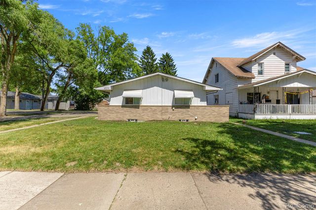 4077 Columbus Street, Wayne, MI 48184
