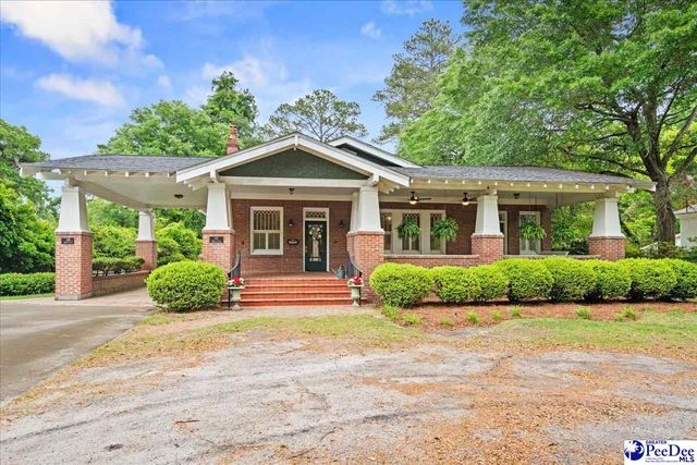 146 Spring St, Darlington, SC 29532