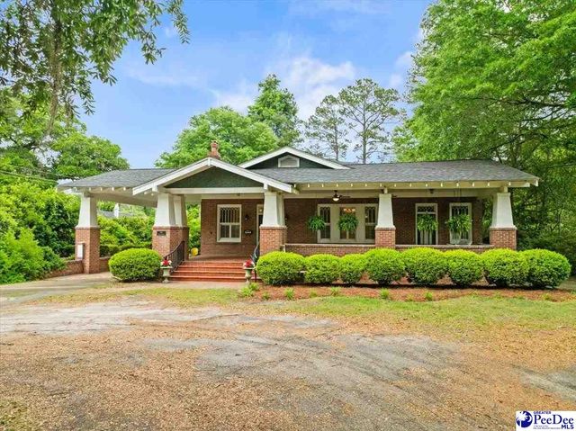 146 Spring St, Darlington, SC 29532