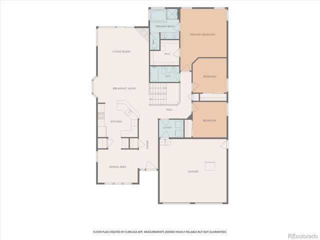 1928 E 167th Avenue, Thornton, CO 80602