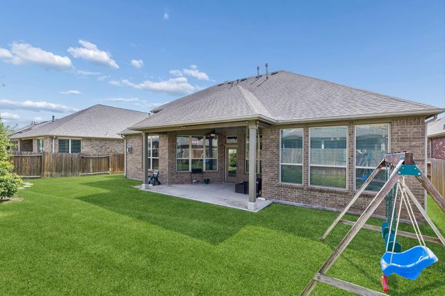 25710 Somerset Meadows Court, Katy, TX 77494