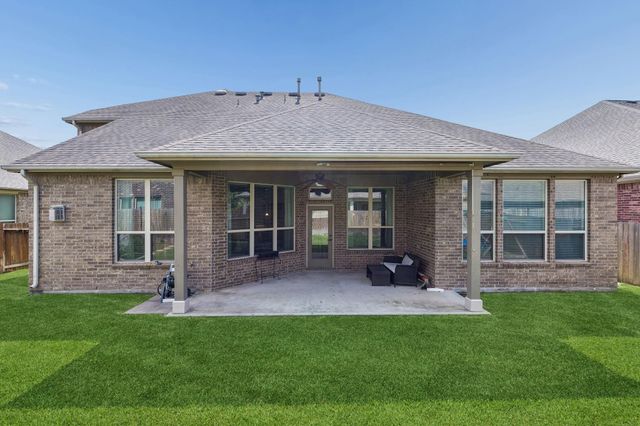 25710 Somerset Meadows Court, Katy, TX 77494