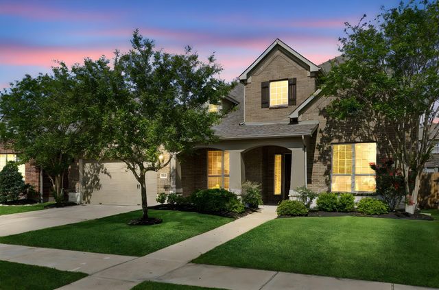 25710 Somerset Meadows Court, Katy, TX 77494