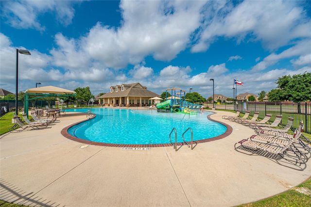 25710 Somerset Meadows Court, Katy, TX 77494