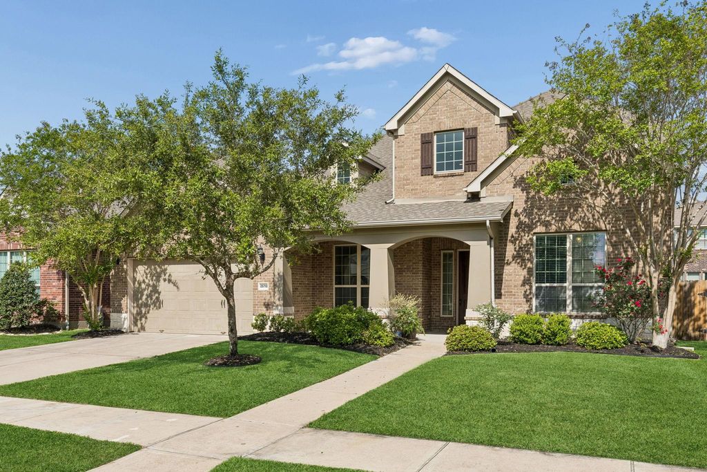 25710 Somerset Meadows Court, Katy, TX 77494