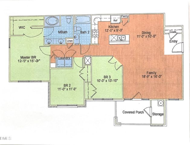 621 Weather Ridge Lane 33, Cary, NC 27513