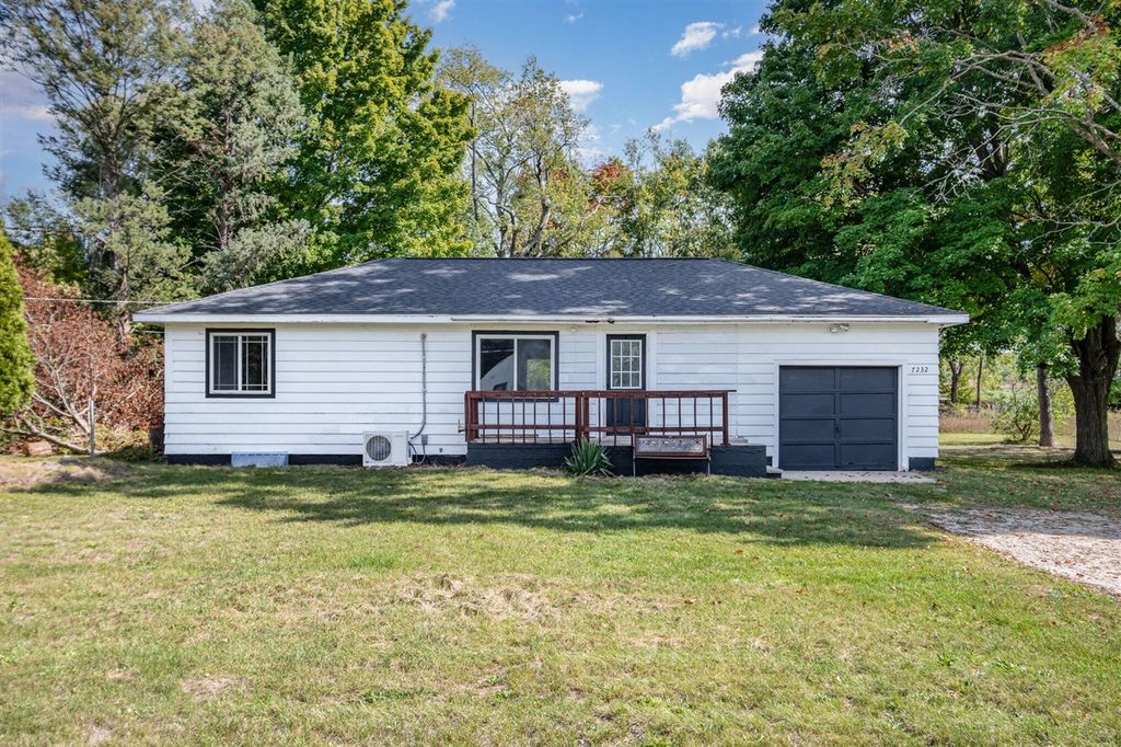7232 N 126th Avenue, Hart, MI 49420