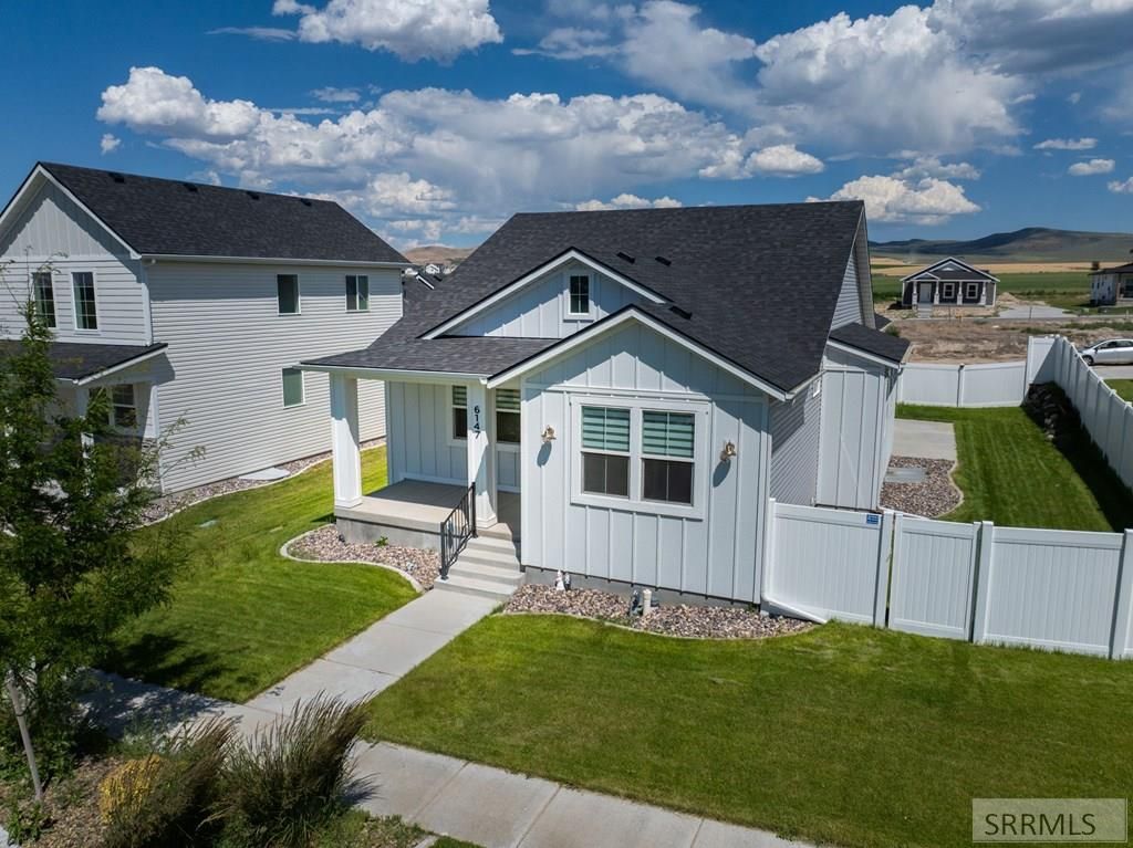 Image 48 of property listing at 6147 Beacon Ln, Chubbuck, ID 83202