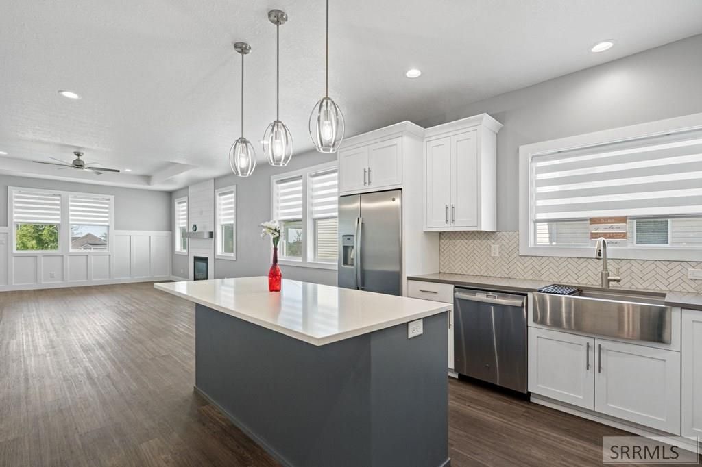 Image 8 of property listing at 6147 Beacon Ln, Chubbuck, ID 83202