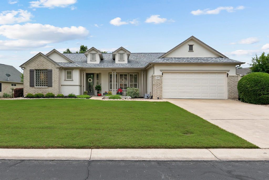 114 Durango TRL, Georgetown, TX 78633