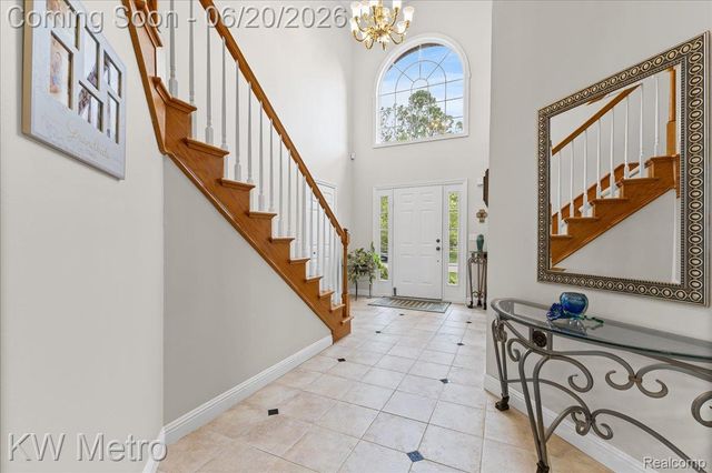 49145 White Mill Drive, Shelby Charter Township, MI 48317