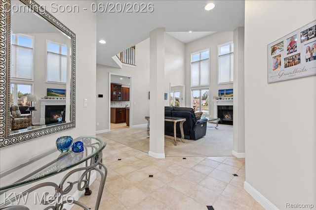 49145 White Mill Drive, Shelby Charter Township, MI 48317