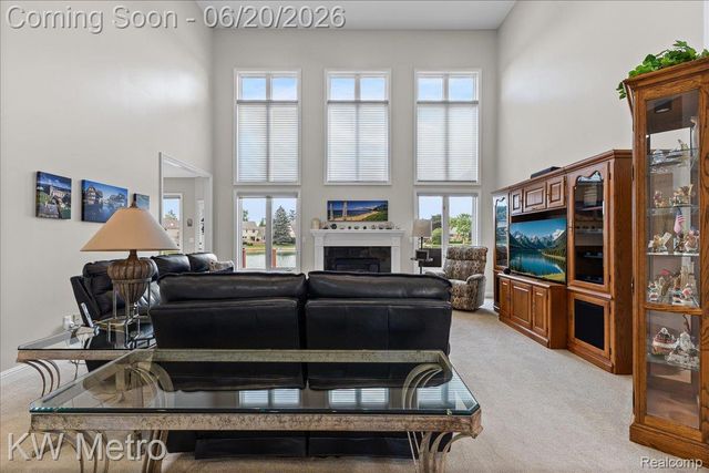 49145 White Mill Drive, Shelby Charter Township, MI 48317