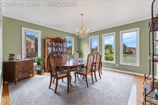 49145 White Mill Drive, Shelby Charter Township, MI 48317