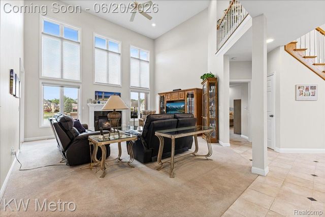 49145 White Mill Drive, Shelby Charter Township, MI 48317