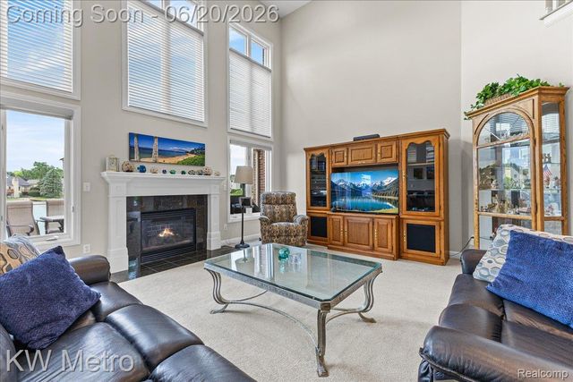 49145 White Mill Drive, Shelby Charter Township, MI 48317