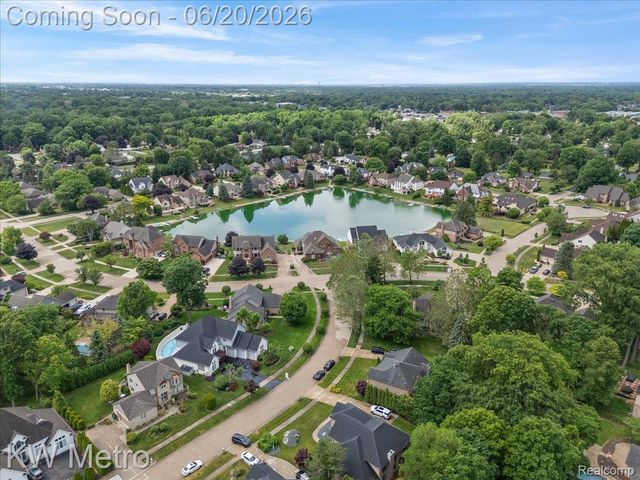 49145 White Mill Drive, Shelby Charter Township, MI 48317