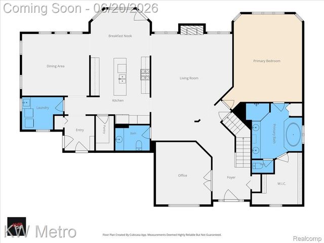 49145 White Mill Drive, Shelby Charter Township, MI 48317