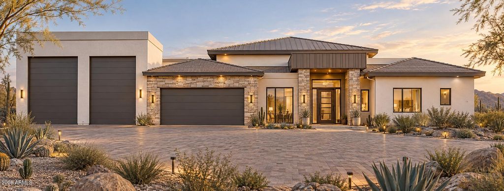 138XX E Dove Valley Road, Scottsdale, AZ 85262 — exterior