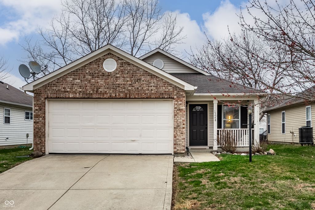 15448 Ten Point Drive, Noblesville, IN 46060