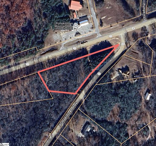 5335 Pumpkintown Highway, Pickens, SC 29671