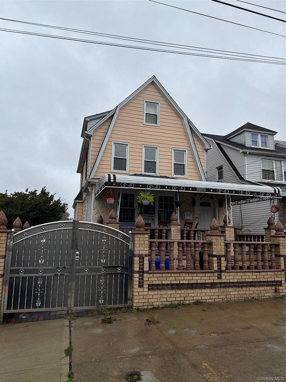 13101 116th Avenue, South Ozone Park, NY 11420
