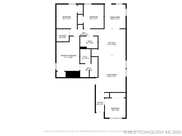 27986 E 108th Street S, Coweta, OK 74014