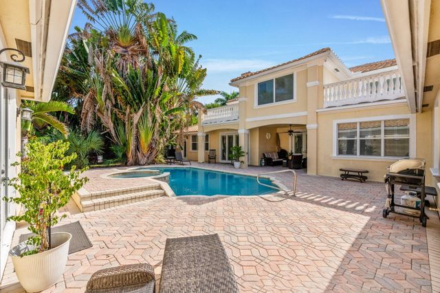 7903 Ironhorse Boulevard, West Palm Beach, FL 33412