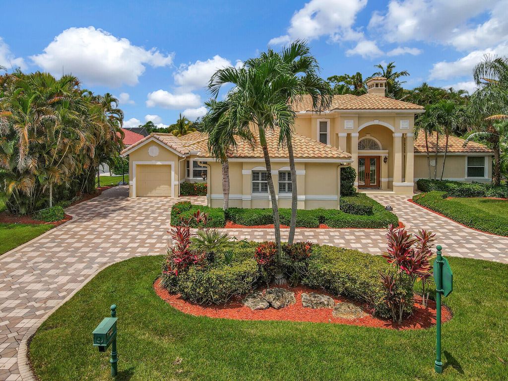 7903 Ironhorse Boulevard, West Palm Beach, FL 33412