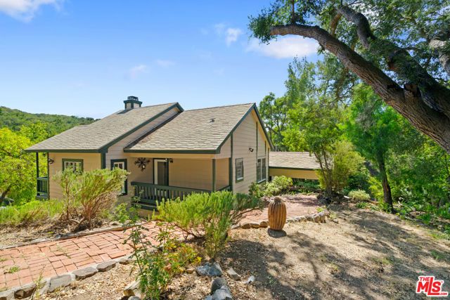 20912 Fontaine Road, Topanga (los Angeles), CA 90290