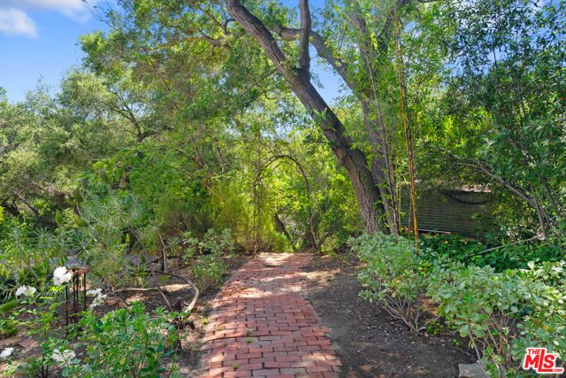 20912 Fontaine Road, Topanga (los Angeles), CA 90290