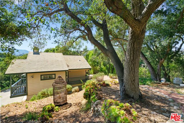 20912 Fontaine Road, Topanga (los Angeles), CA 90290