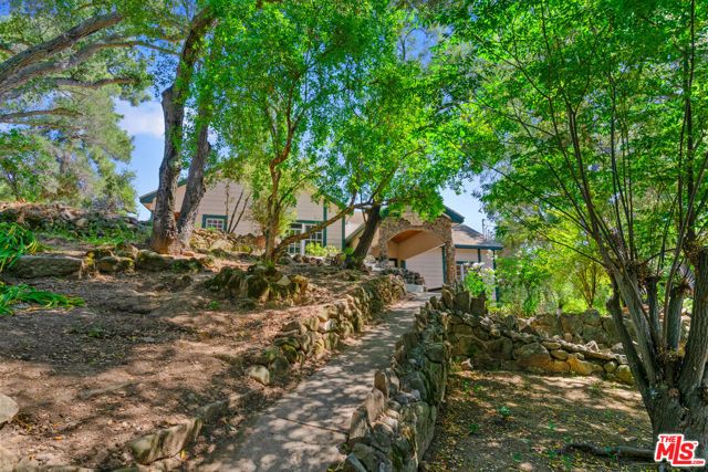 20912 Fontaine Road, Topanga (los Angeles), CA 90290