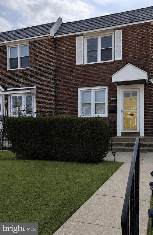 7556 BRENTWOOD RD, Philadelphia, PA 19151