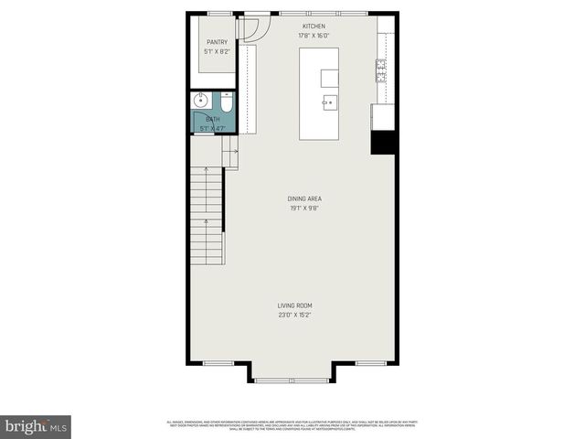 1857 SHADDING BAY LN, Dumfries, VA 22026