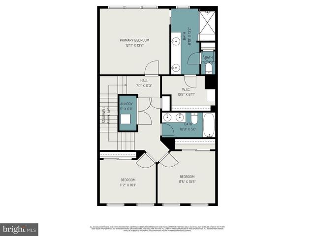 1857 SHADDING BAY LN, Dumfries, VA 22026