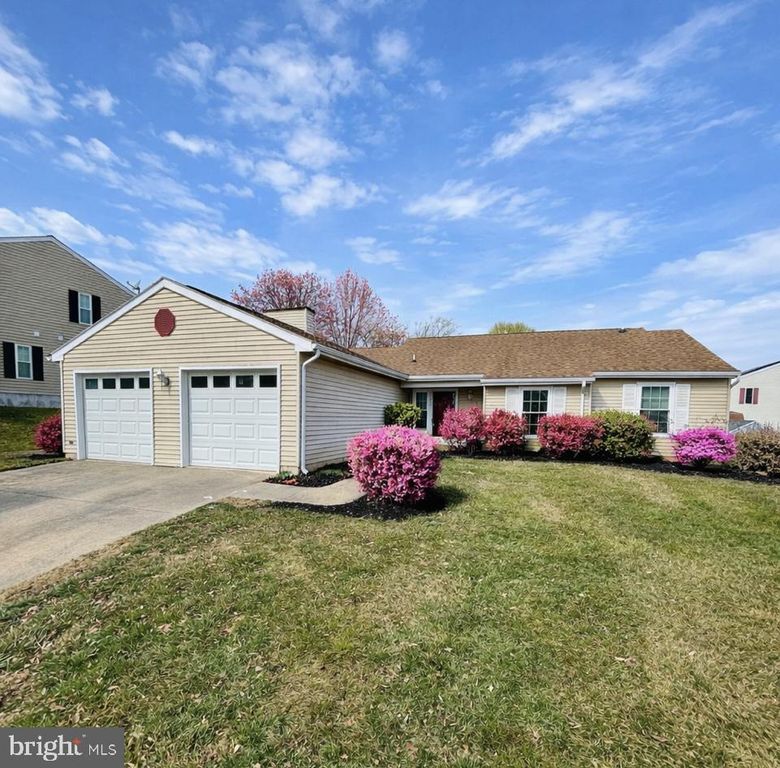 446 CRISFIELD DR, Abingdon, MD 21009