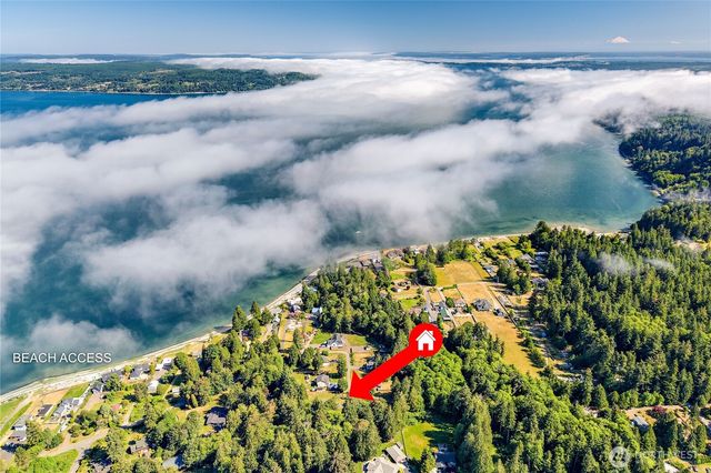 29676 Beach Drive NE, Poulsbo, WA 98370