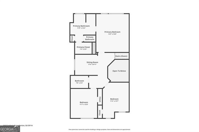 944 Gardenia Curve, Canton, GA 30114