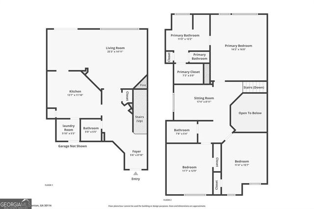 944 Gardenia Curve, Canton, GA 30114