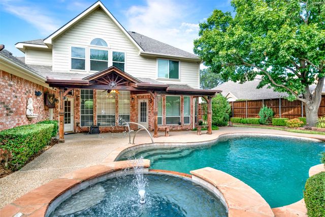 407 Woodbridge Drive, Allen, TX 75013