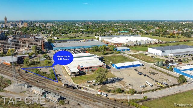 1966 Clay Street, Detroit, MI 48211