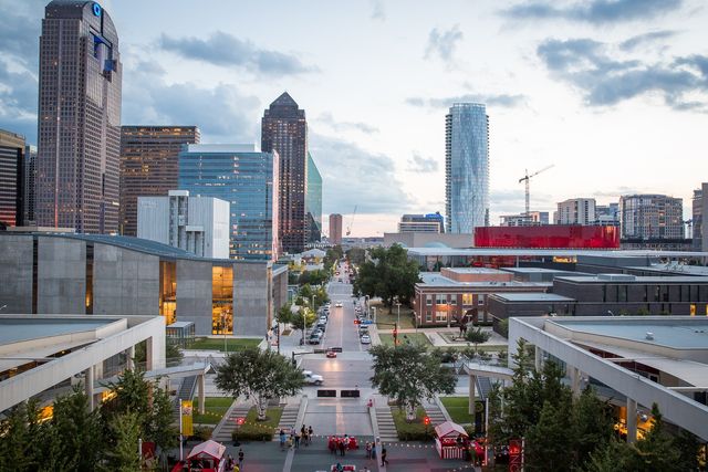1717 Arts Plaza 2112, Dallas, TX 75201
