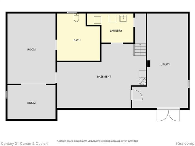 26980 James Avenue, Flat Rock, MI 48134