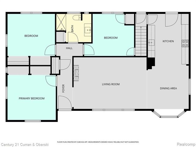 26980 James Avenue, Flat Rock, MI 48134