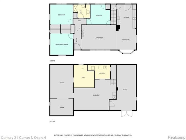 26980 James Avenue, Flat Rock, MI 48134