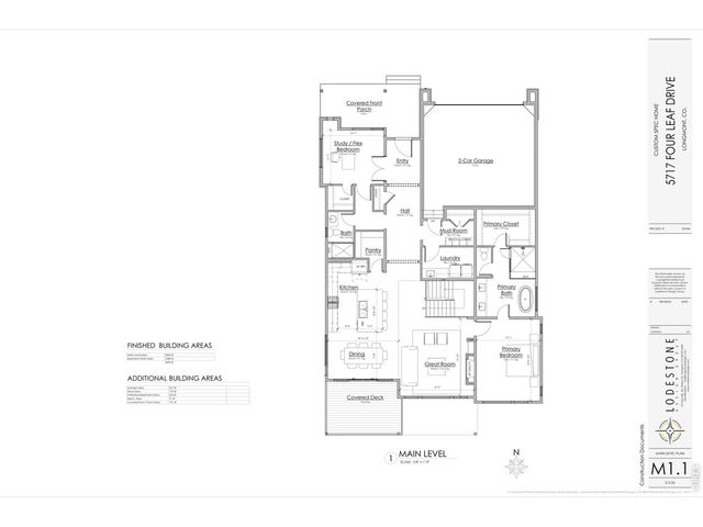 5717 Four Leaf Dr, Longmont, CO 80503