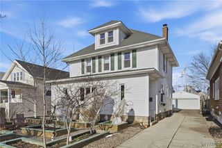 93 North End Avenue, Tonawanda, NY 14217