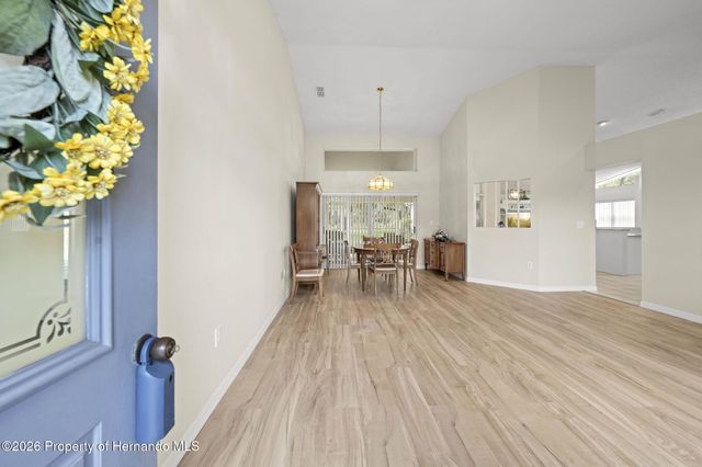 432 Mistwood Court, Spring Hill, FL 34609