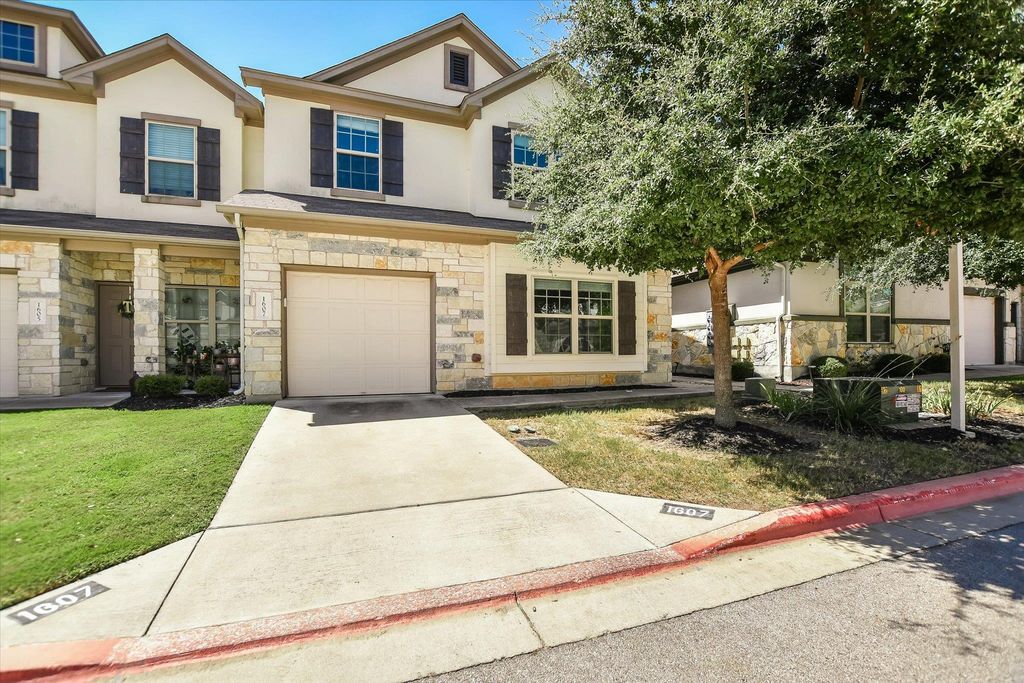 1607 Airedale RD, Austin, TX 78748